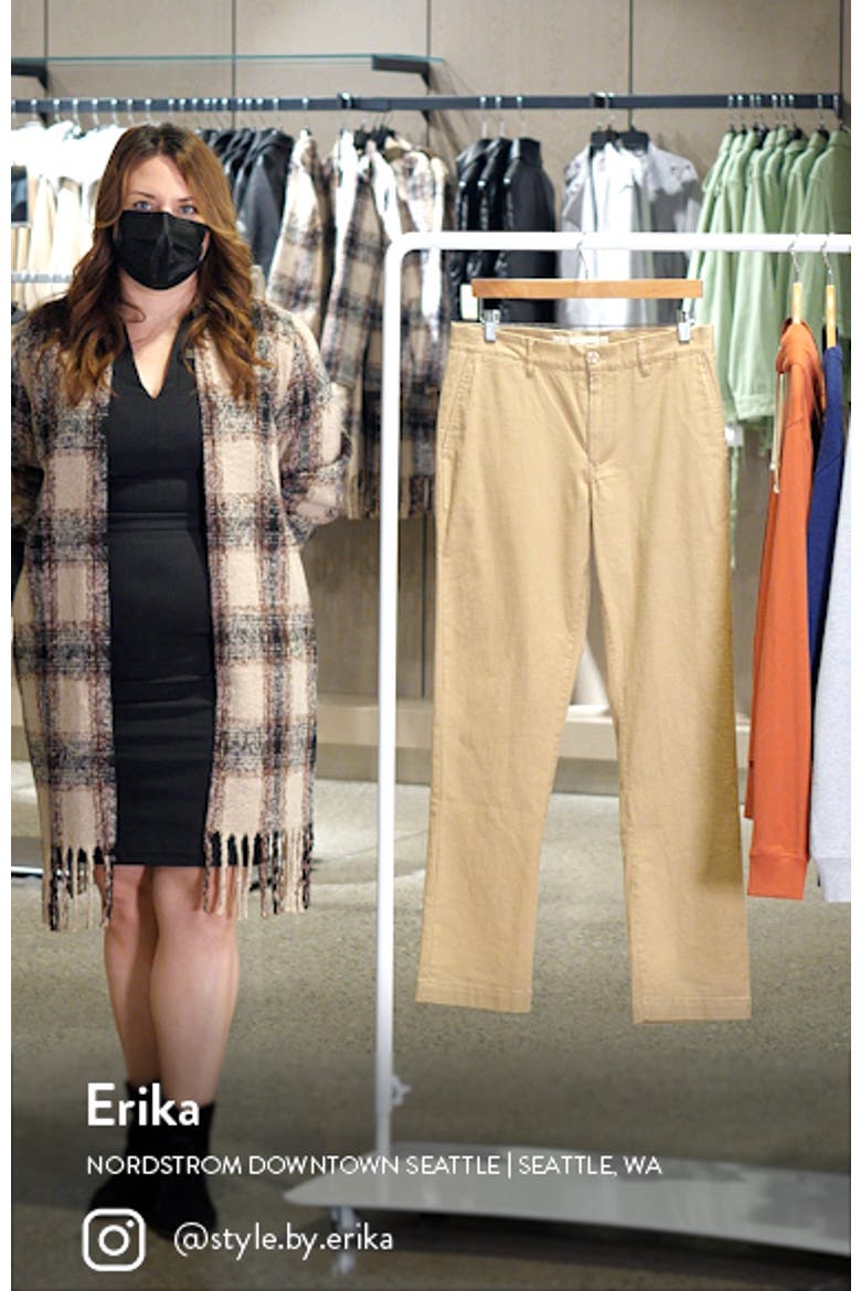 Stretch Canvas Pants video