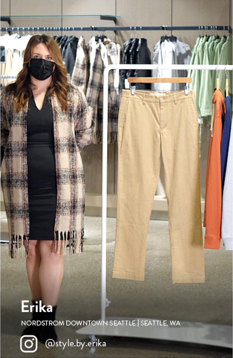 Stretch Canvas Pants, sales video thumbnail