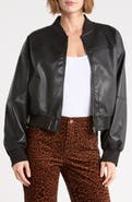 Sanctuary Nomad Faux Leather Bomber