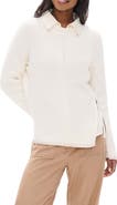 Hatley Side Zip Raglan Sweater