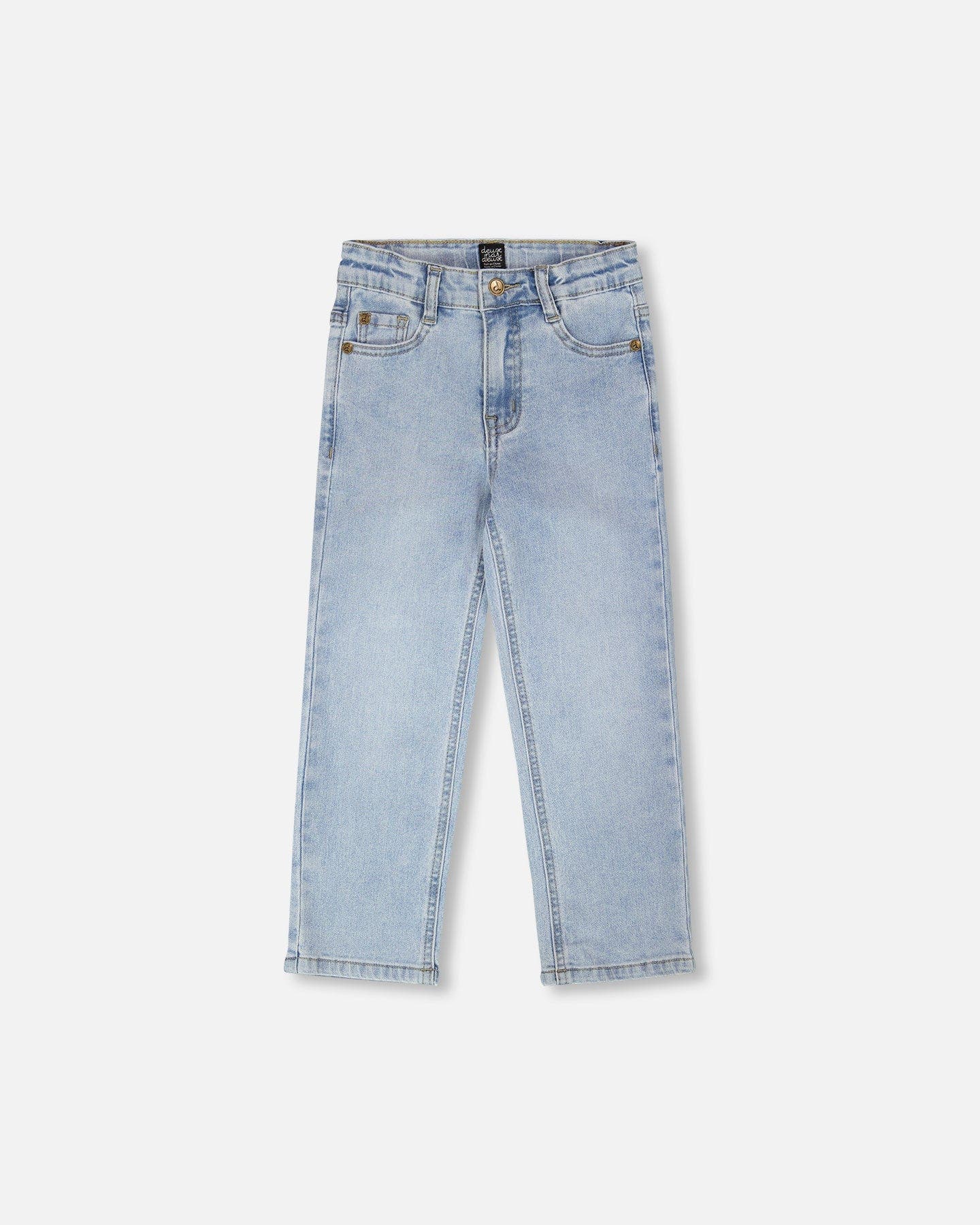 selected Light Blue Denim