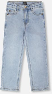Deux par Deux Soft Stretch Jeans Denim