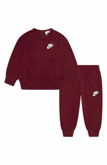Nike Cable Knit Sweatshirt & Joggers Set