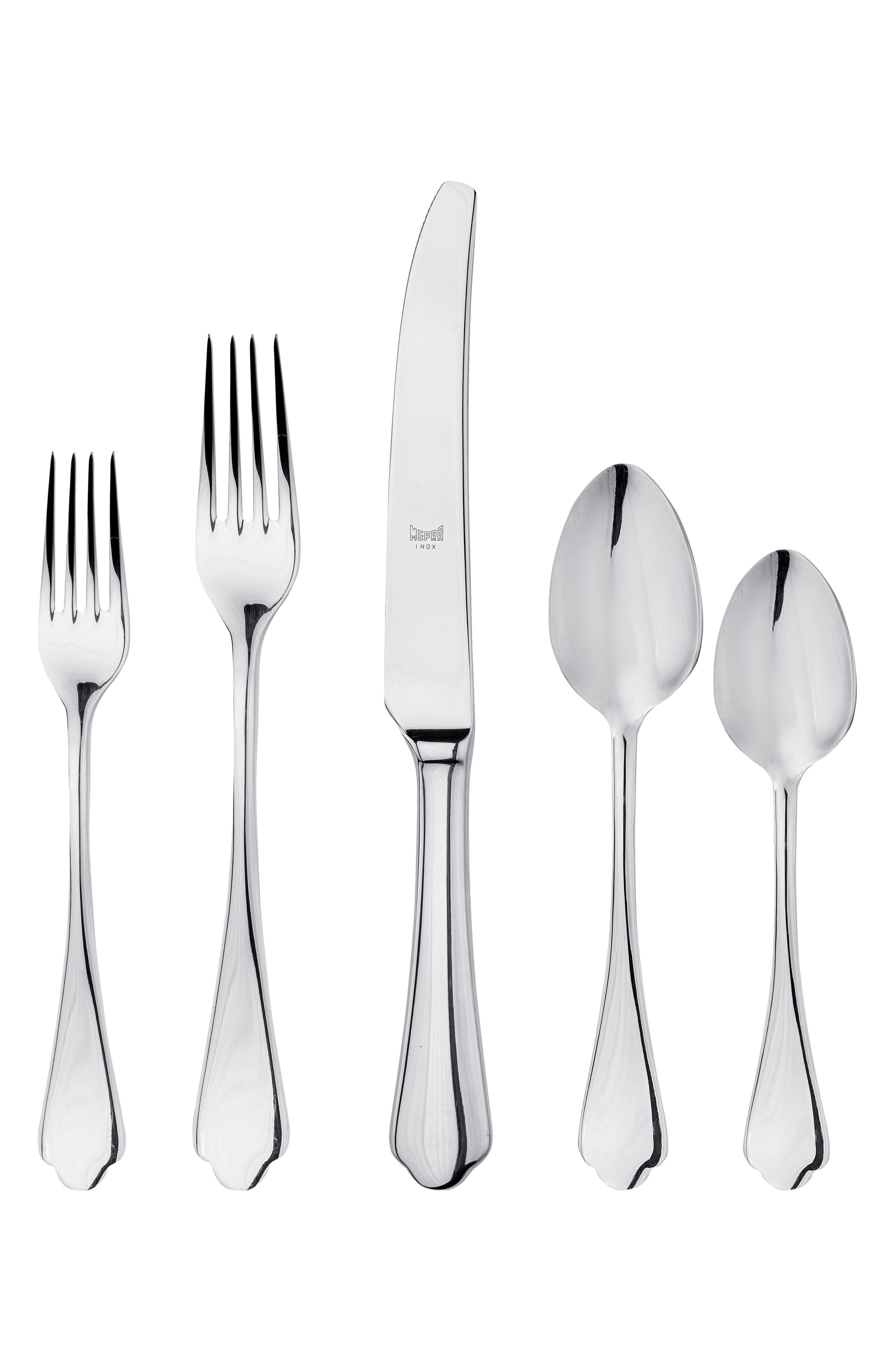 selected STAINLESS SHINY