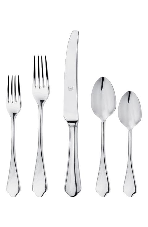 Dolce Vita 5-Piece Flatware Set