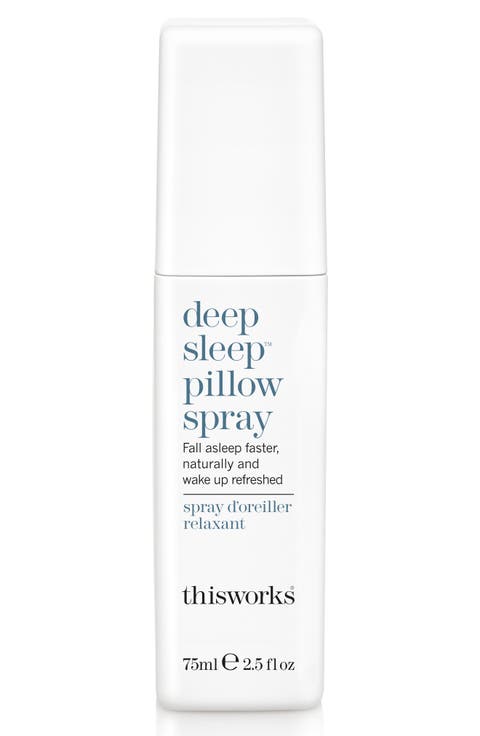 Deep Sleep Pillow Spray