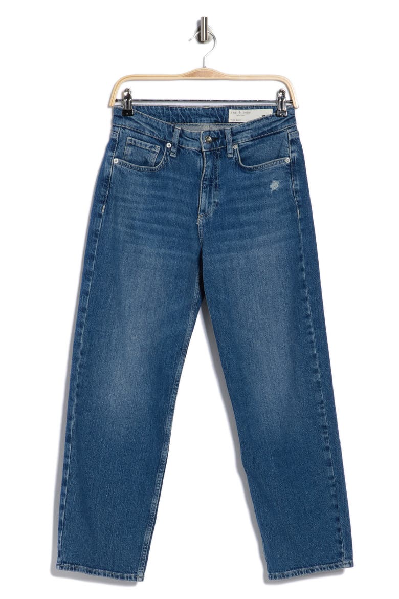 Dylan Baggy Jeans, Alternate, color, DUDLEY