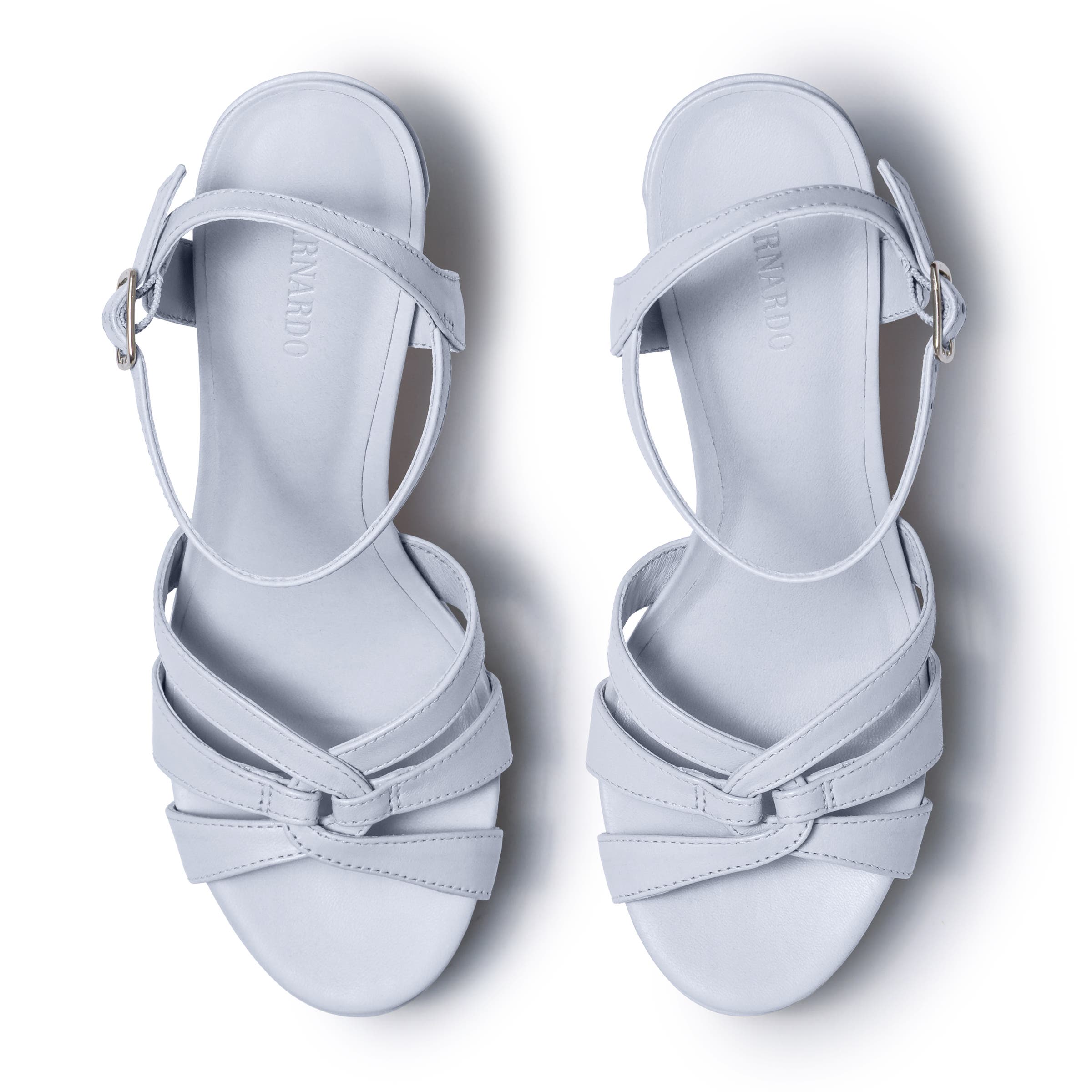 Vittoria Platform Sandal, Alternate, color, POWDER BLUE