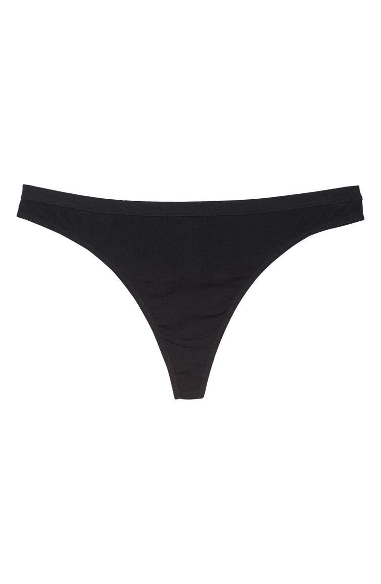 Icebreaker Siren Merino Wool Blend Thong, Alternate, color, 