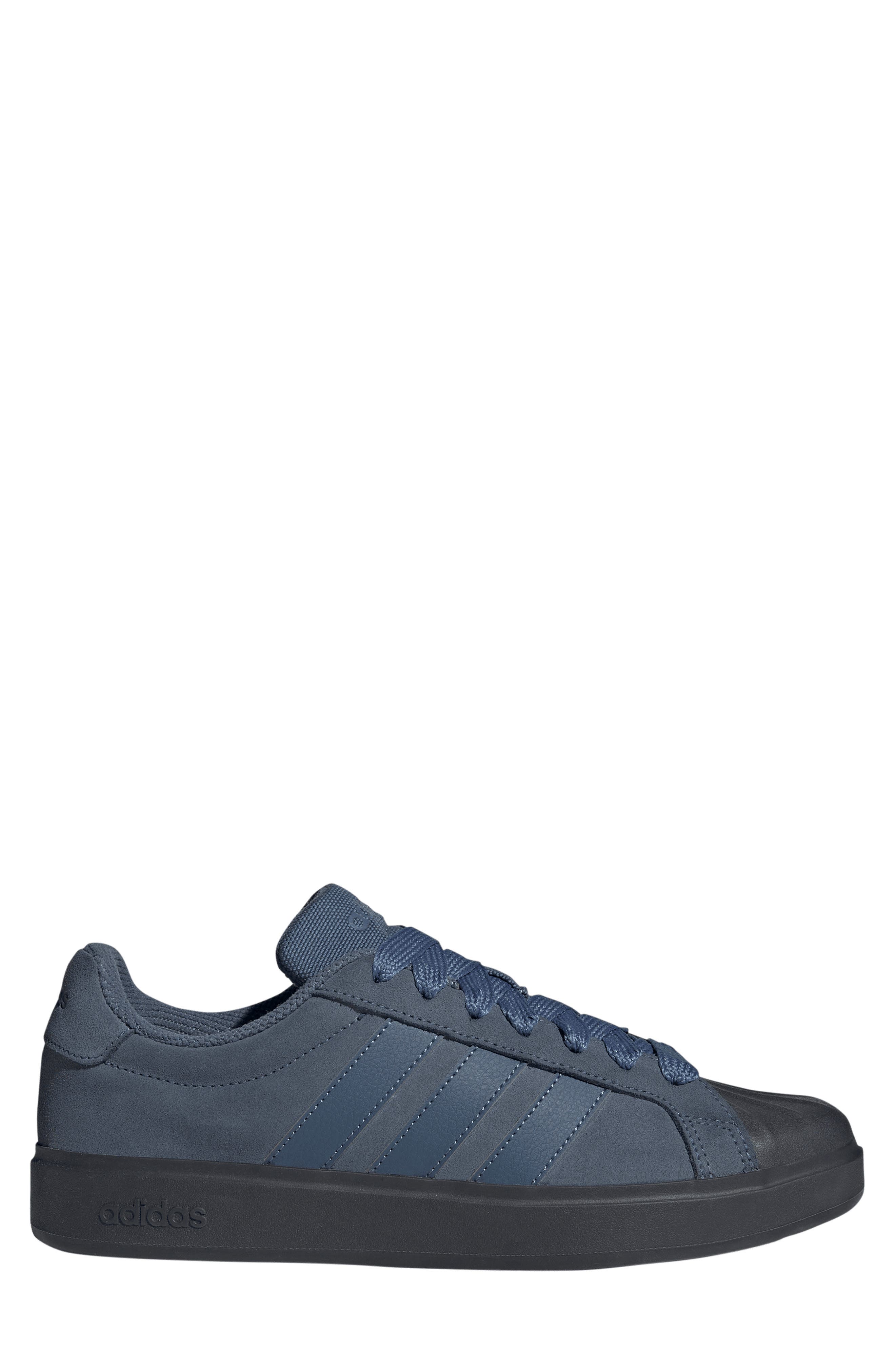 Streettalk Sneaker, Alternate, color, INK/ INK/ CARBON