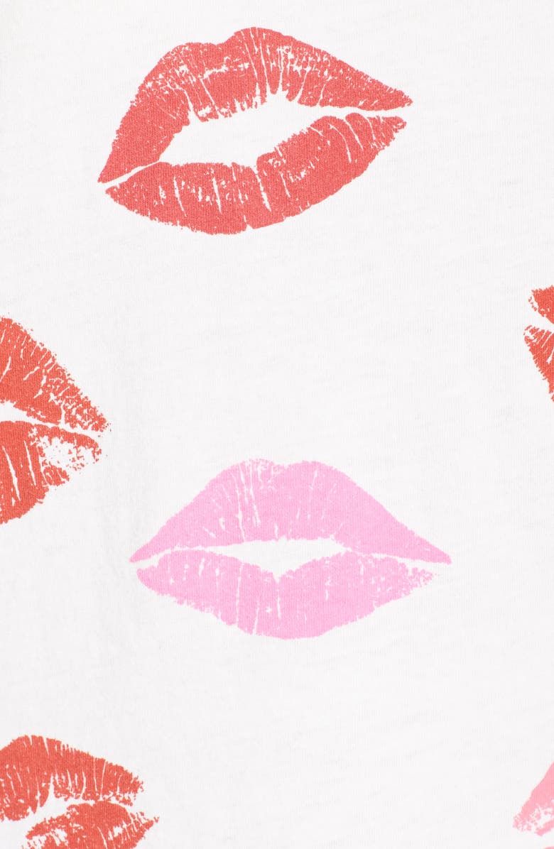 Chaser Kisses Tee, Alternate, color, 