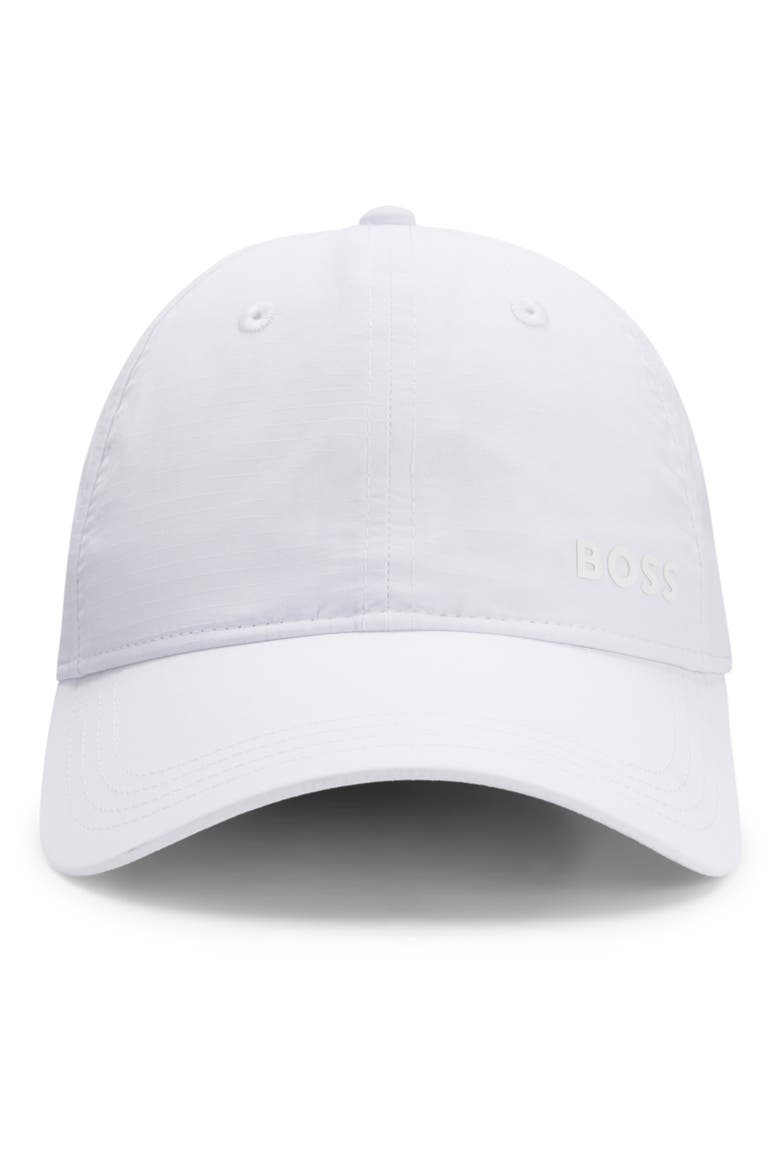 Lach Baseball Cap, Alternate, color, WHT