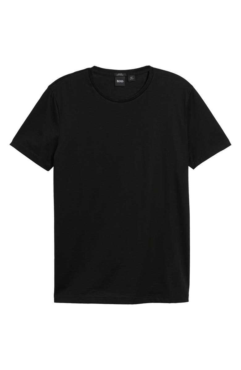 BOSS Tessler Slim Fit Crewneck T-Shirt, Alternate, color,