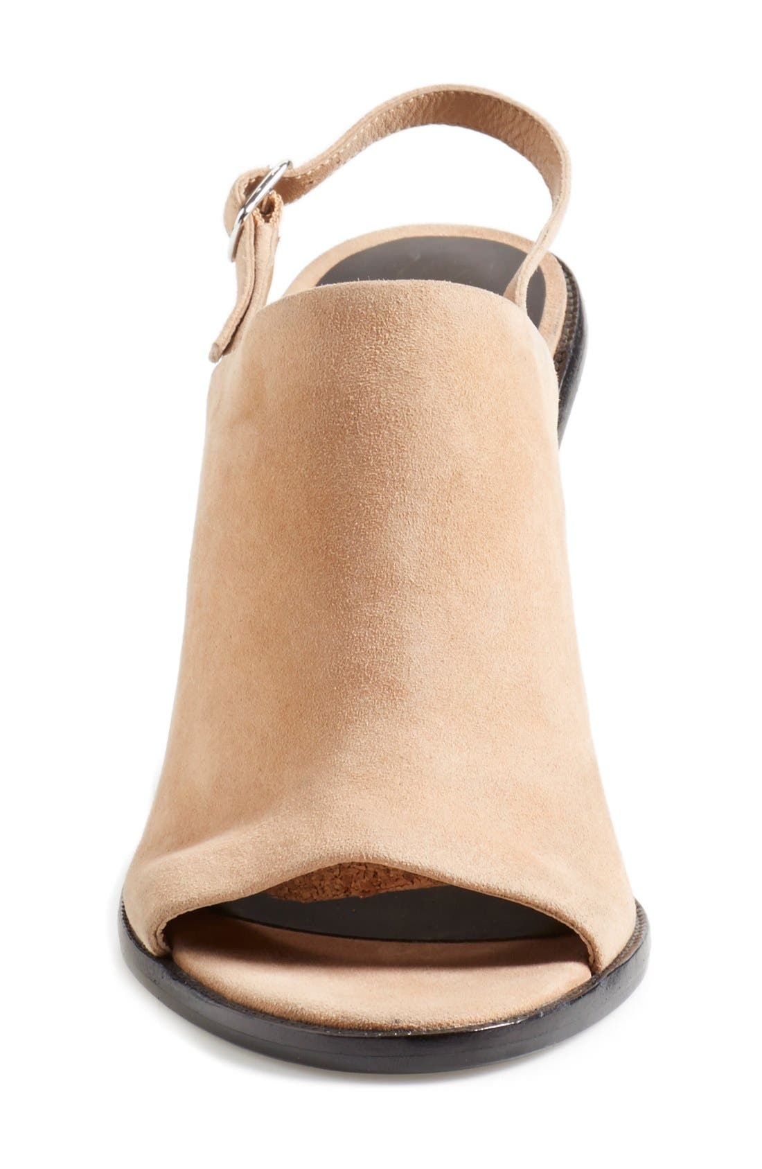 Alexander Wang 'Cole' Slingback Sandal, Alternate, color, 