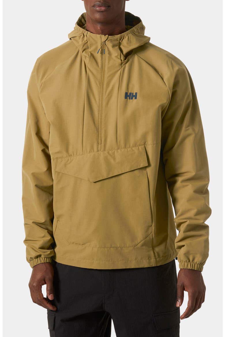Vista Hike Stretch Anorak, Main, color, LYNX