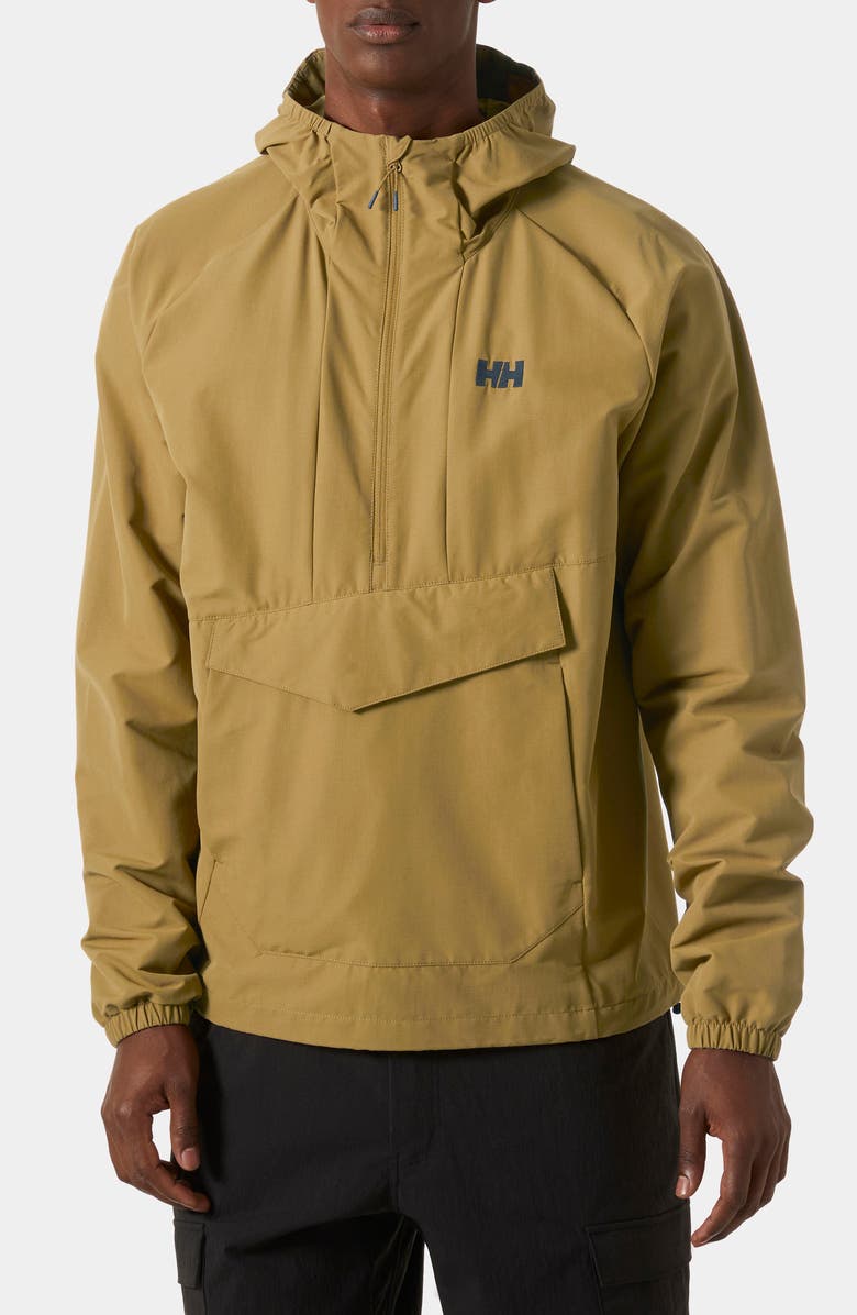 Helly Hansen Vista Hike Stretch Anorak, Main, color, 