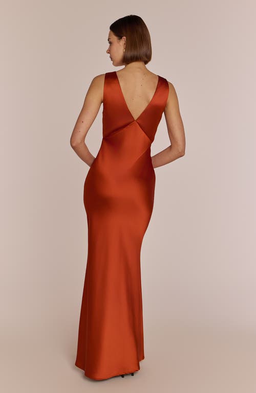 Rewritten Amelia V-neck Dress