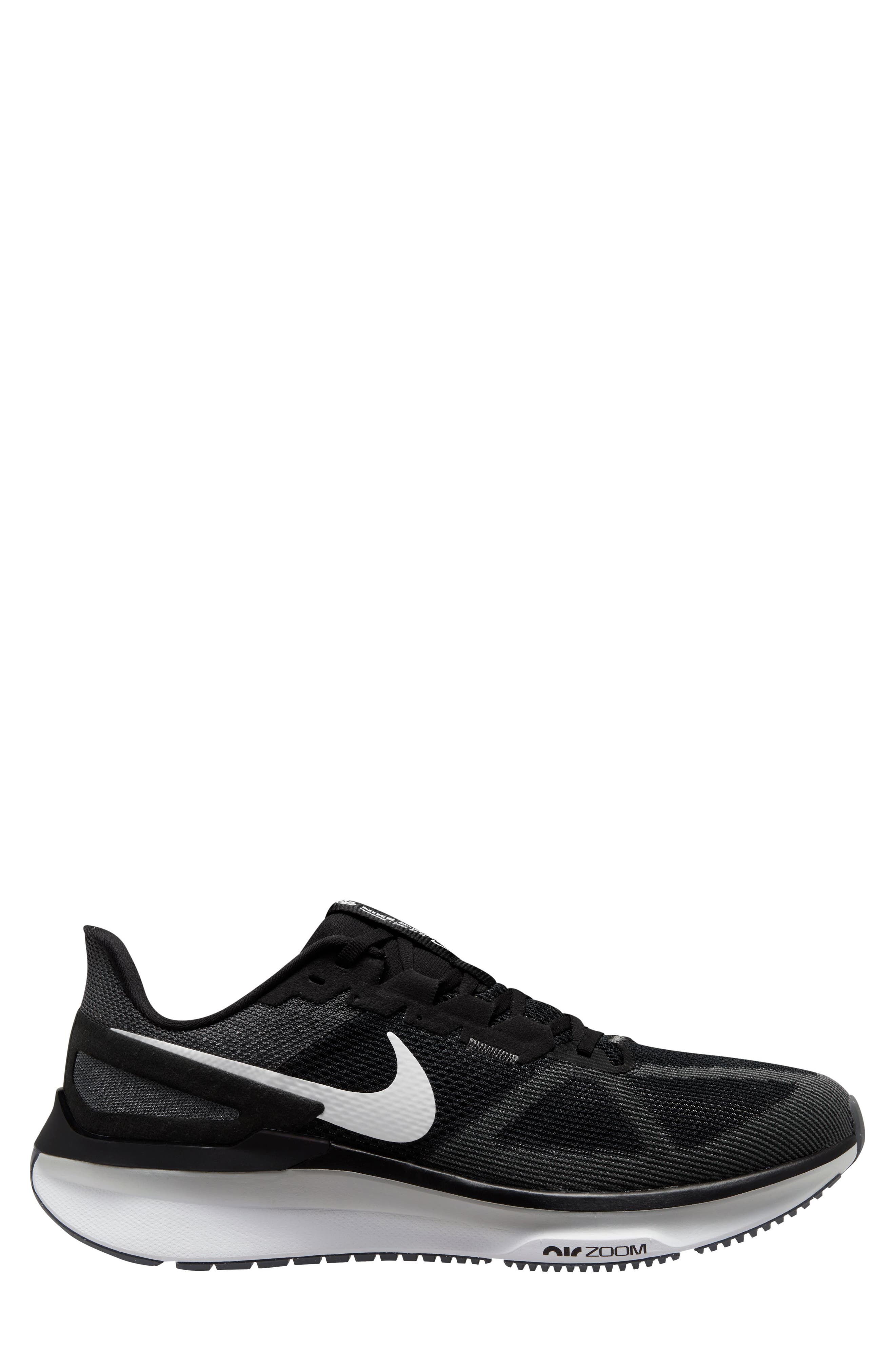 Nike Air Zoom Structure 25 Running Shoe, Main, color, 