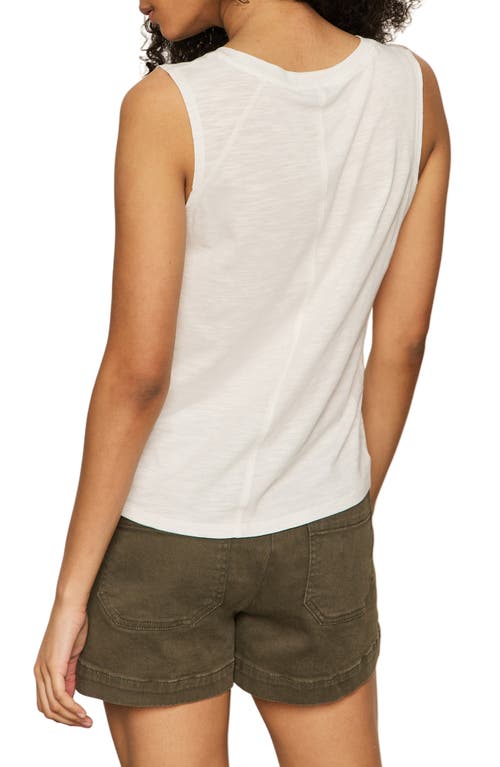 Sanctuary Nonstop Cotton Slub Tank