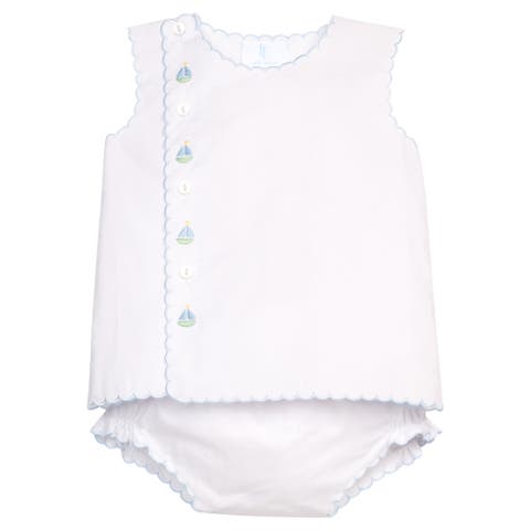 Sleeveless Davis Day Set (Baby)