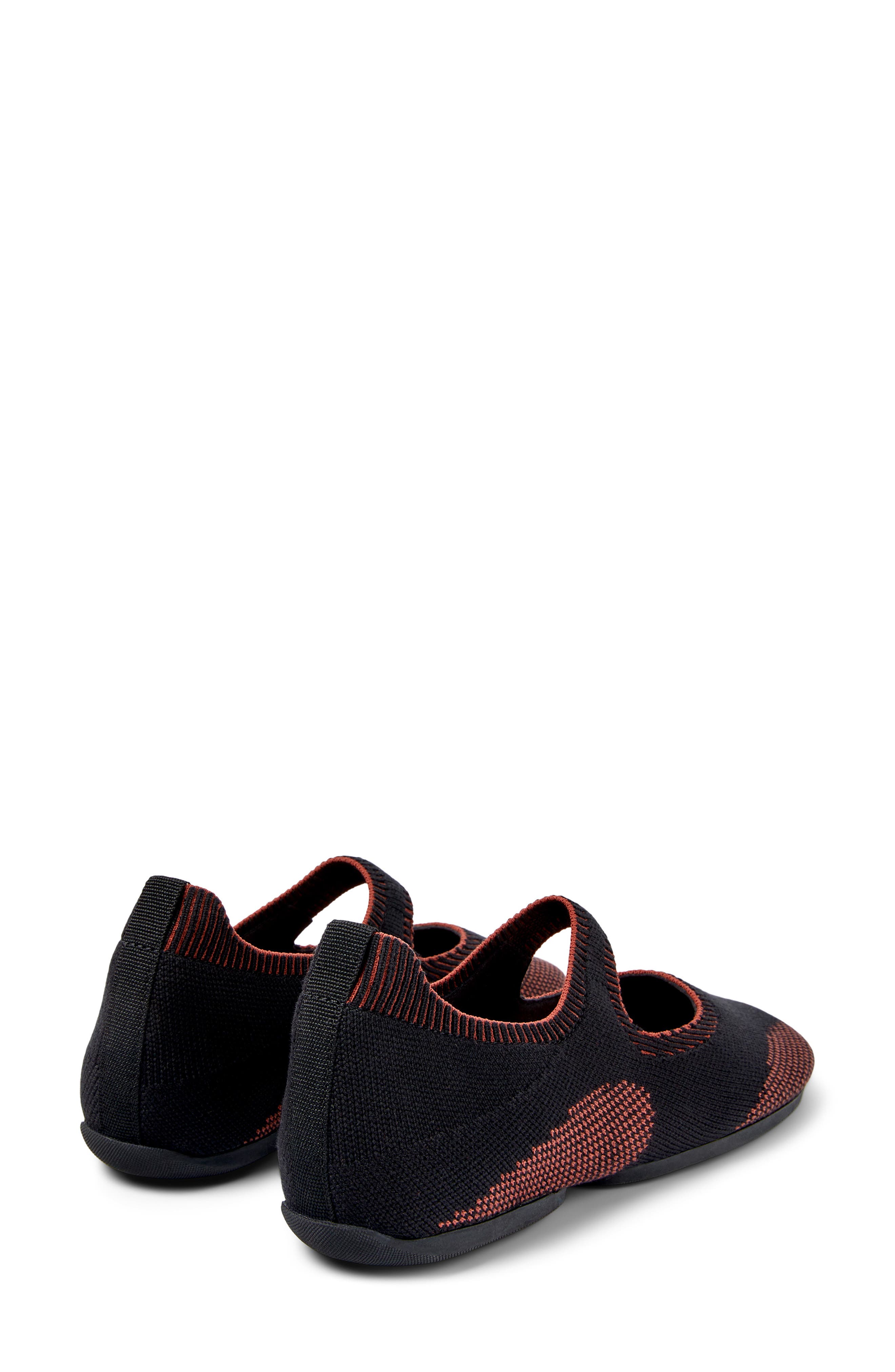 Camper Right Nina Knit Flat, Alternate, color, 