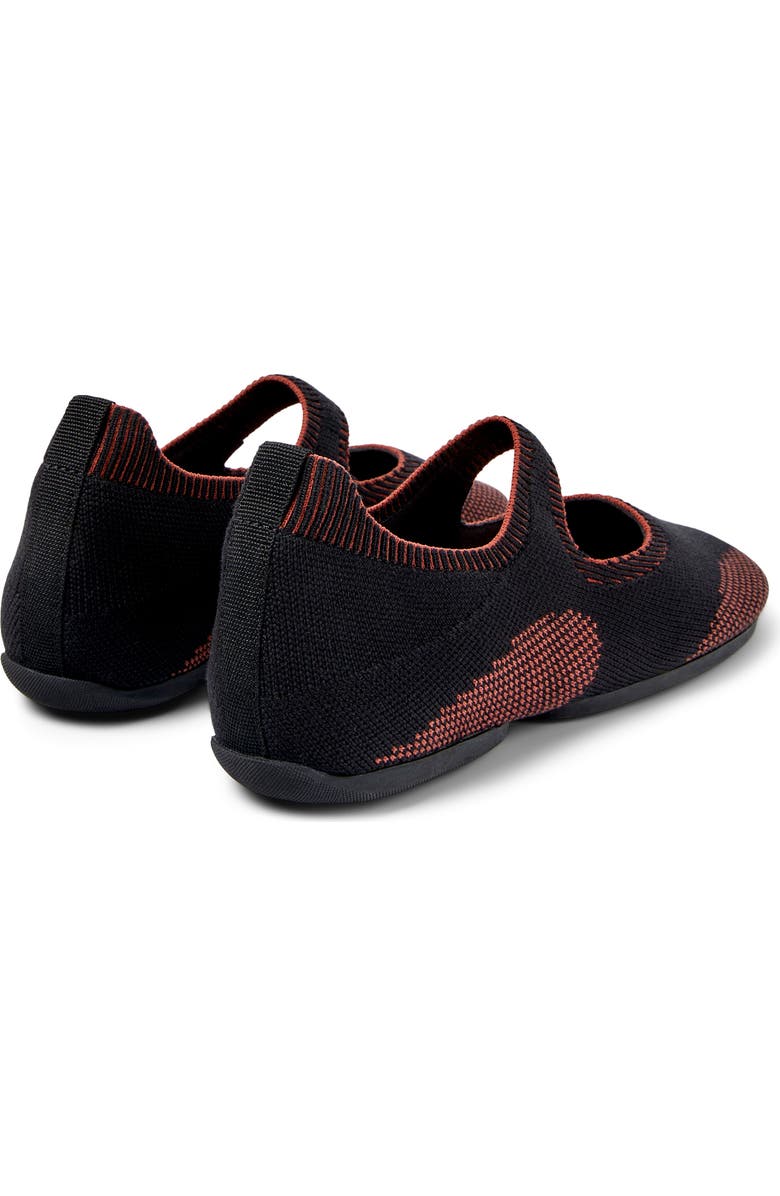 Camper Right Nina Knit Flat, Alternate, color,