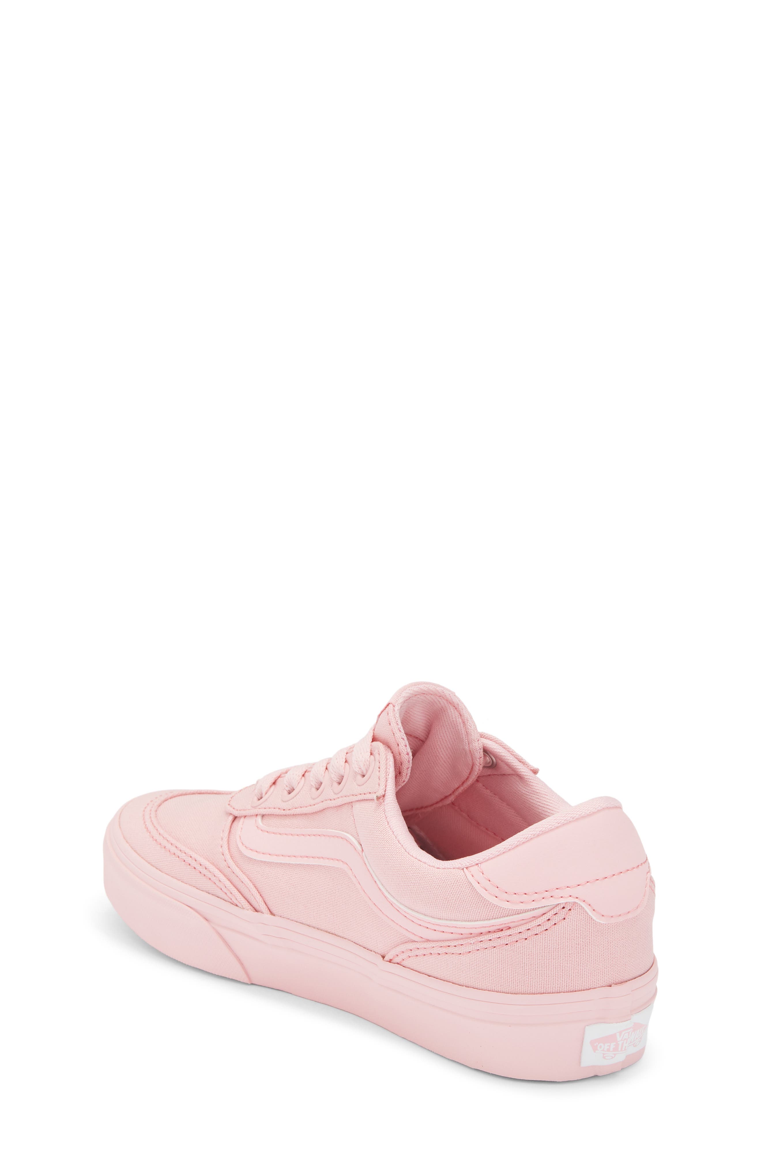 Kids' Brooklyn Sneaker, Alternate, color, CORAL BLUSH