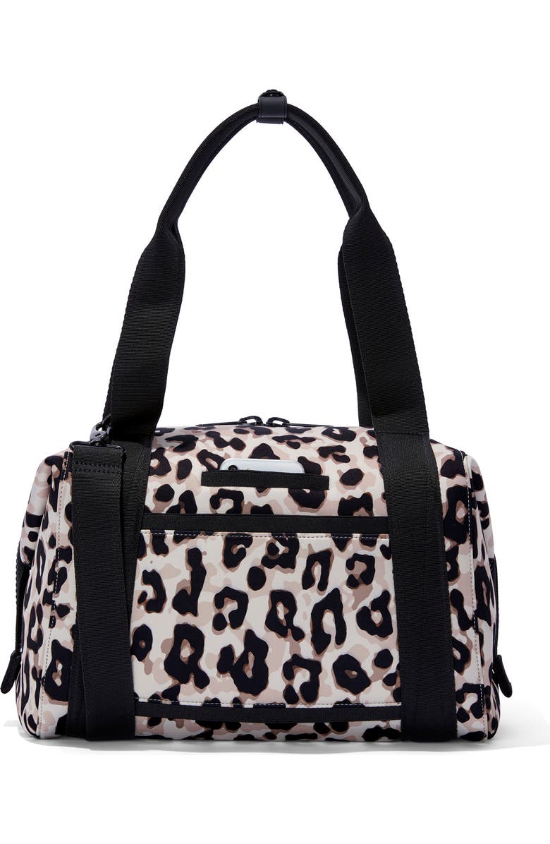 Dagne Dover Medium Landon Neoprene Carryall Duffle Bag, Alternate, color,