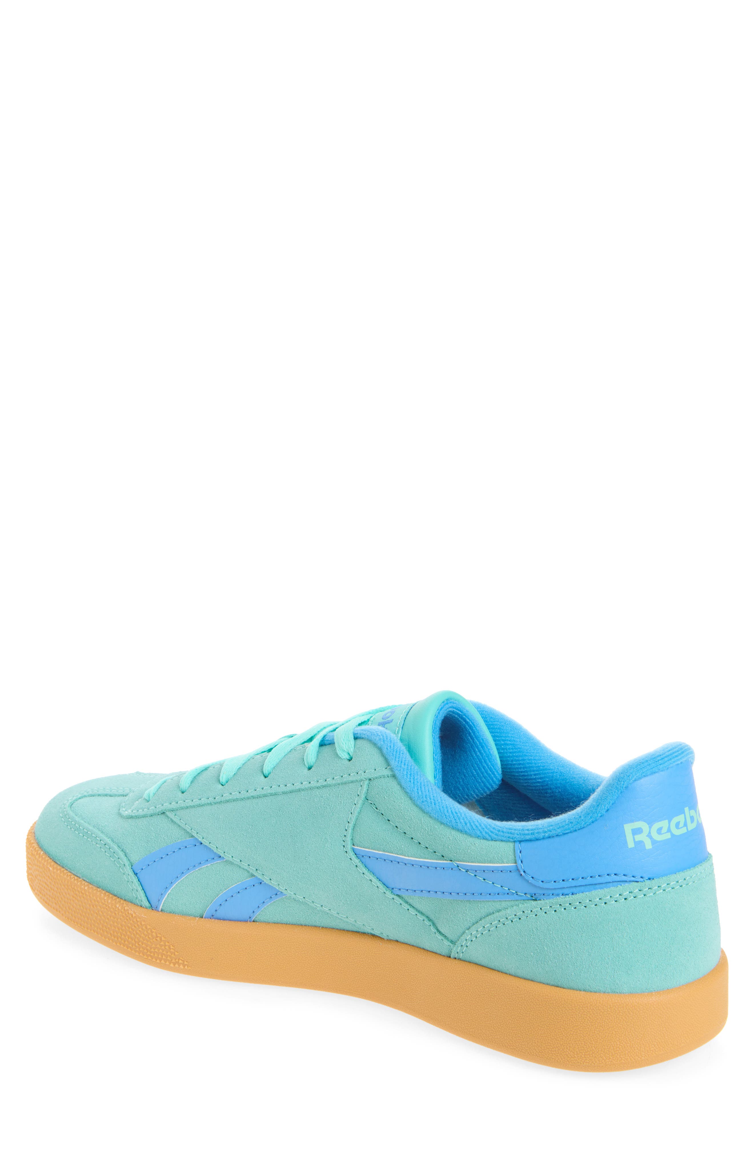 Smash Edge Sneaker, Alternate, color, AQUA BLUE GUM