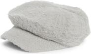 Nine West Eyelash Knit Newsboy Cap
