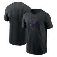Nike Men's Nike  Black Baltimore Ravens Clutch Player T-Shirt