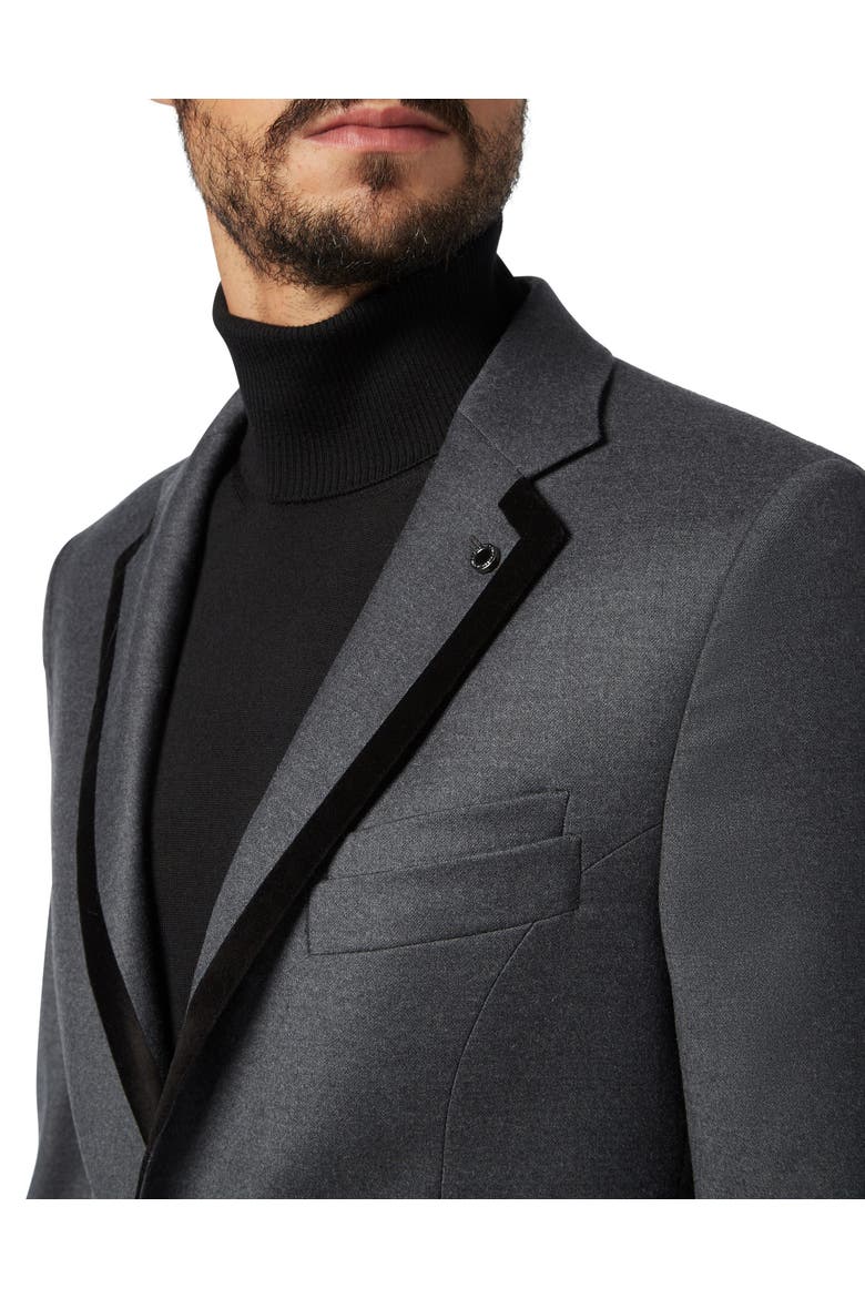 Blazer Men, Alternate, color, lightgrey