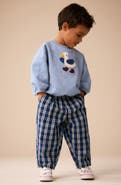 NEXT Kids' Barrel Leg Pants