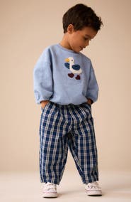 NEXT Kids' Barrel Leg Pants