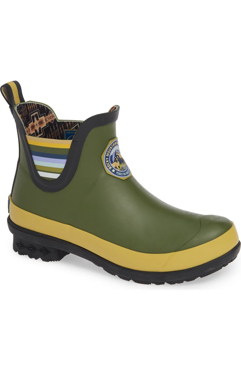 Pendleton Rocky Mountain National Park Chelsea Bootie, Main, color,