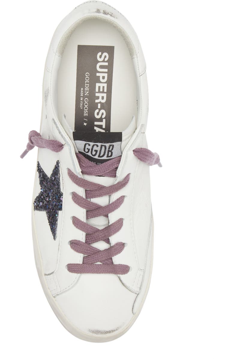 Golden Goose Super-Star Sneaker, Alternate, color,