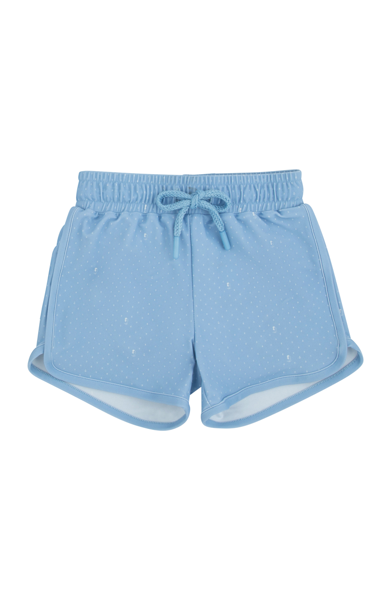 NoggiWear Emblem Swim Pants, Main, color, Blue Print