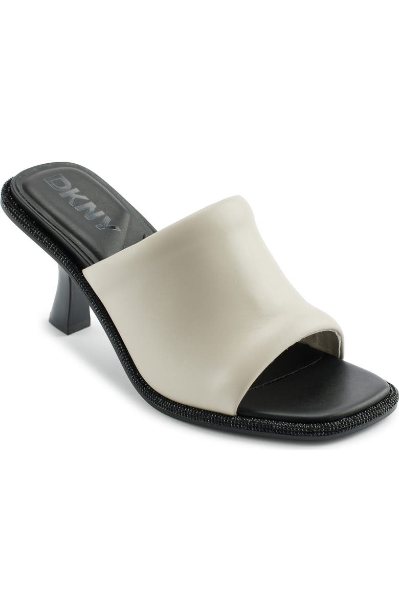 DKNY Reading Sandal, Main, color, Soft White