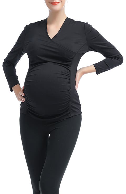 Essential Active Maternity/Nursing Top