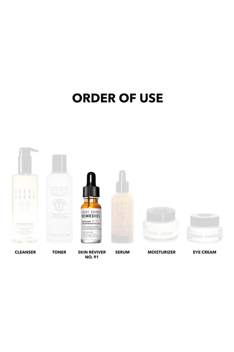 Remedies Skin Reviver No. 91 Face Oil, Alternate, color, NO COLOR