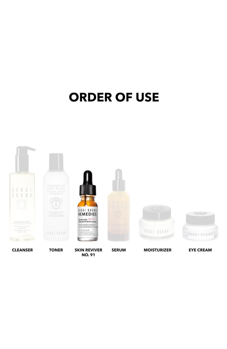 Bobbi Brown Remedies Skin Reviver No. 91 Face Oil, Alternate, color, 