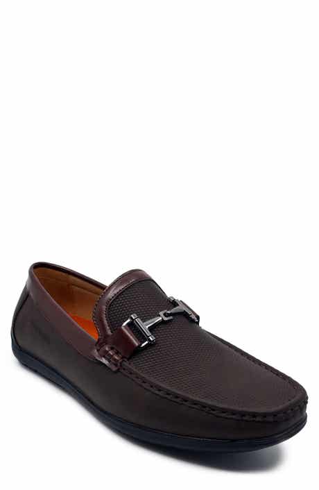 AKADEMIKS Ogden Bit Driving Loafer