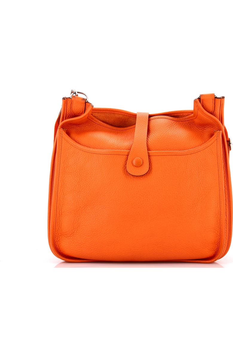 Pre-Owned Hermes Evelyne Bag Gen III Clemence GM, Alternate, color,
