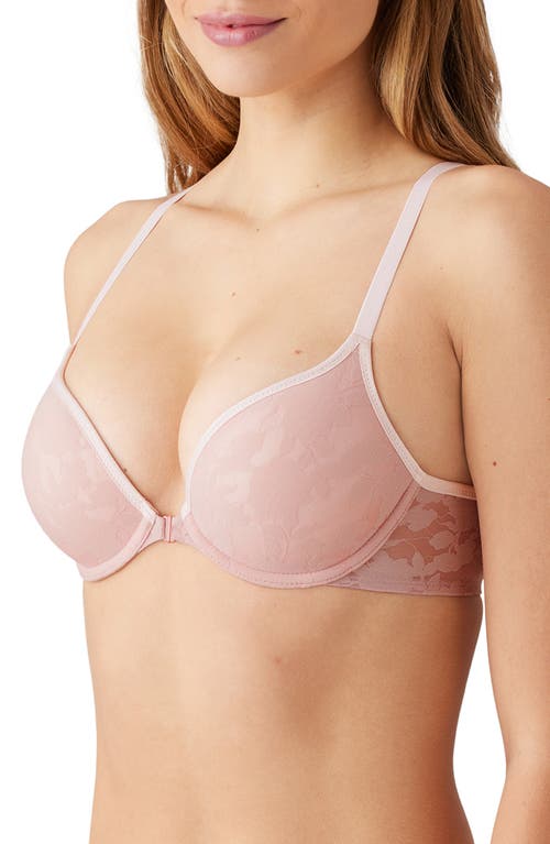 B.tempt'd By Wacoal Shadow Scene Push-up Racerback Bra