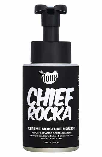 Chief Rocka Xtreme MoistureMousse