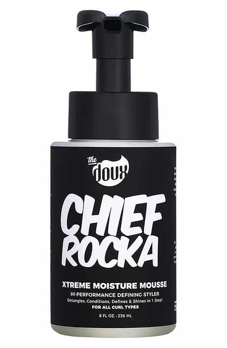 THE DOUX Chief Rocka Xtreme MoistureMousse