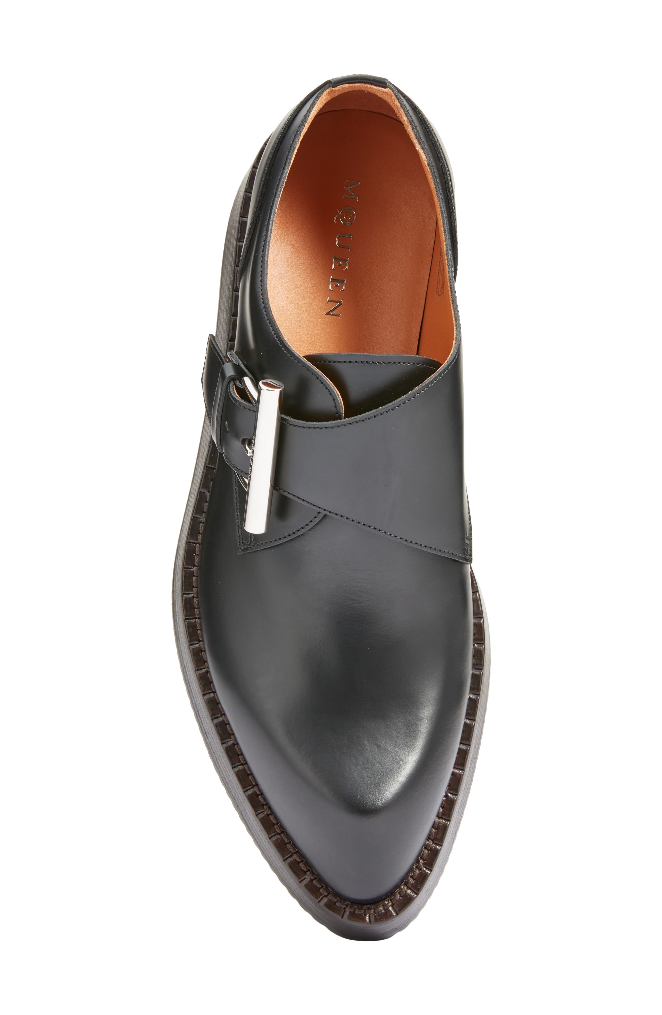 McQueen T-Bar Creeper Loafer, Alternate, color, 