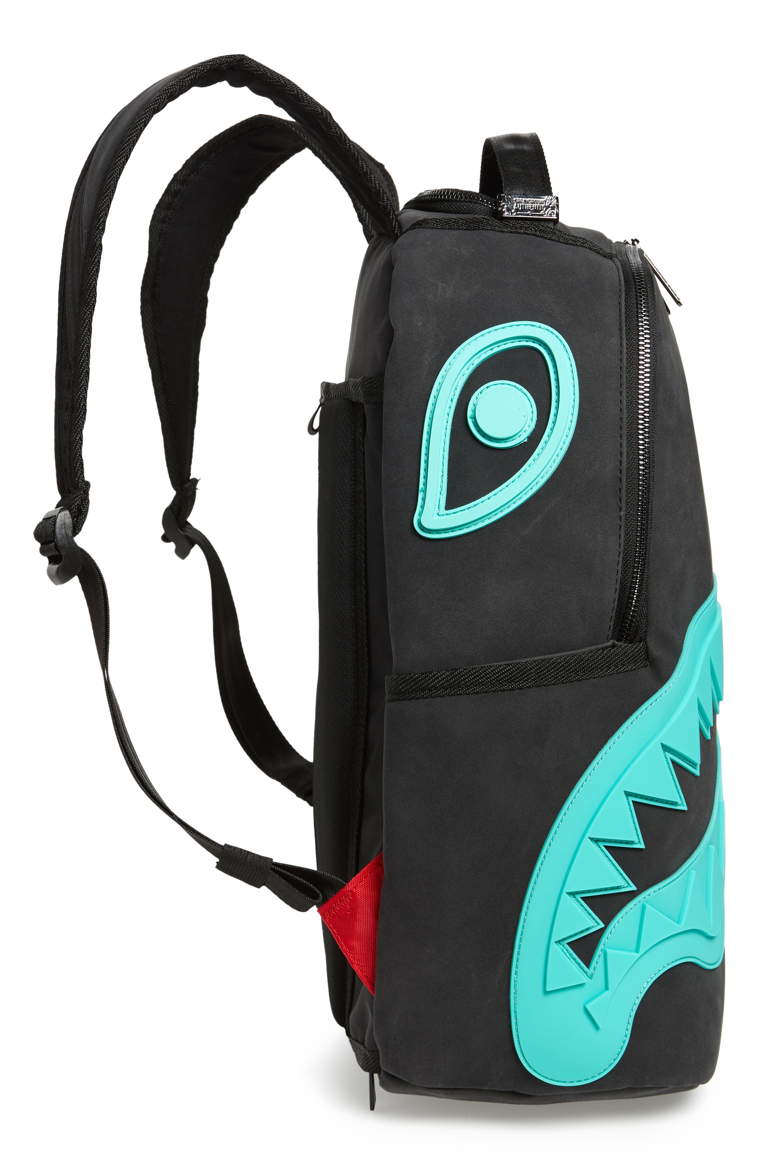 Sprayground Tiff Shark Backpack, Alternate, color, 
