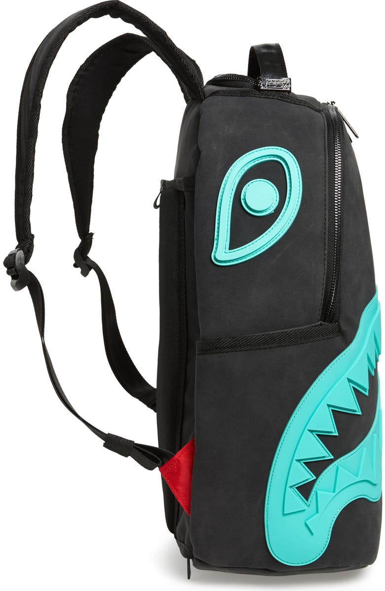 Sprayground Tiff Shark Backpack, Alternate, color,