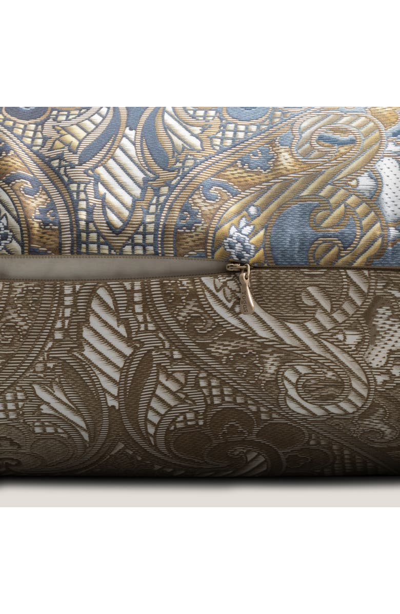 Togas Esthira Pillowcase, Alternate, color, Brown